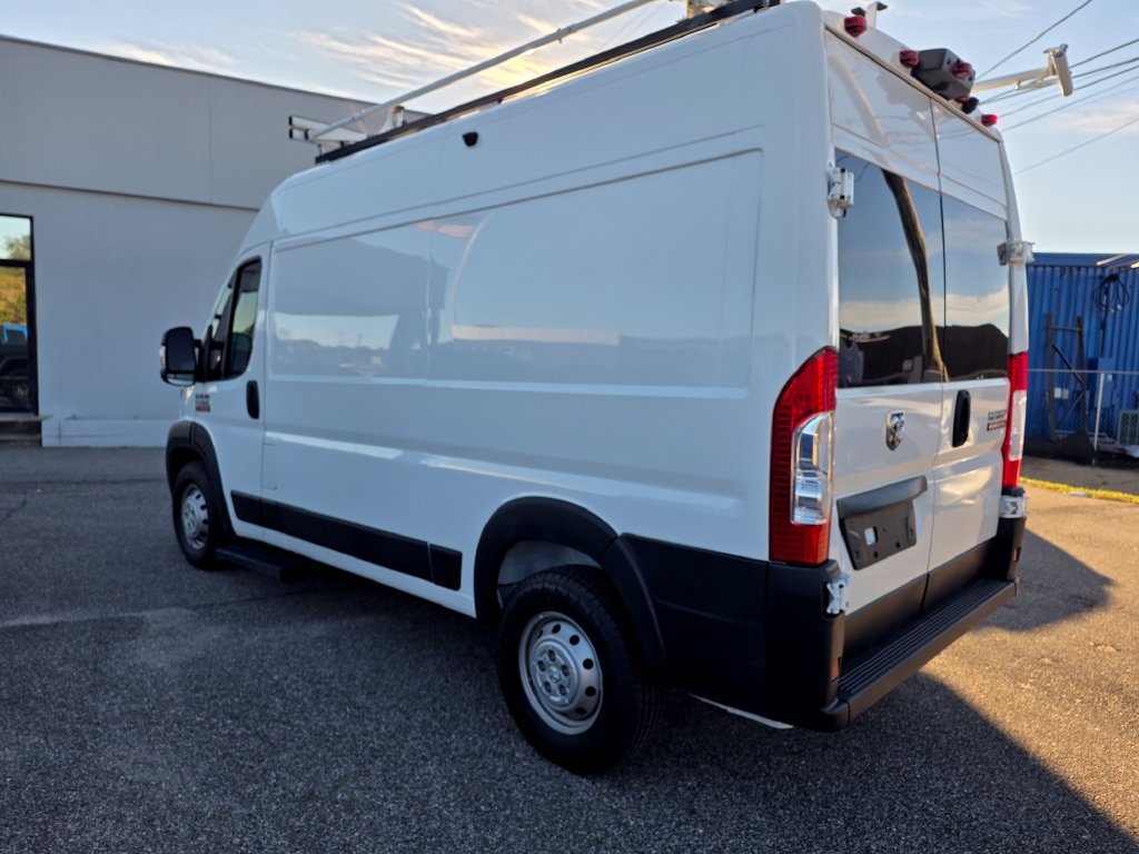 Used 2022 RAM ProMaster 1500 FWD image 3
