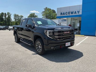 Certified 2024 GMC Sierra 1500 AT4 w/ Technology Package