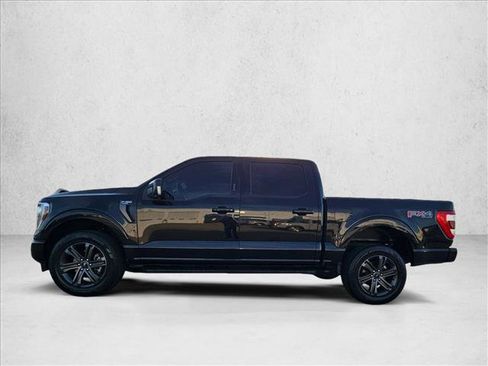 Certified 2023 Ford F150 Lariat w/ Equipment Group 502A High image 9