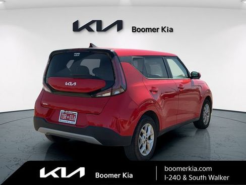 Certified 2024 Kia Soul LX w/ Option Group 015 FWD image 5