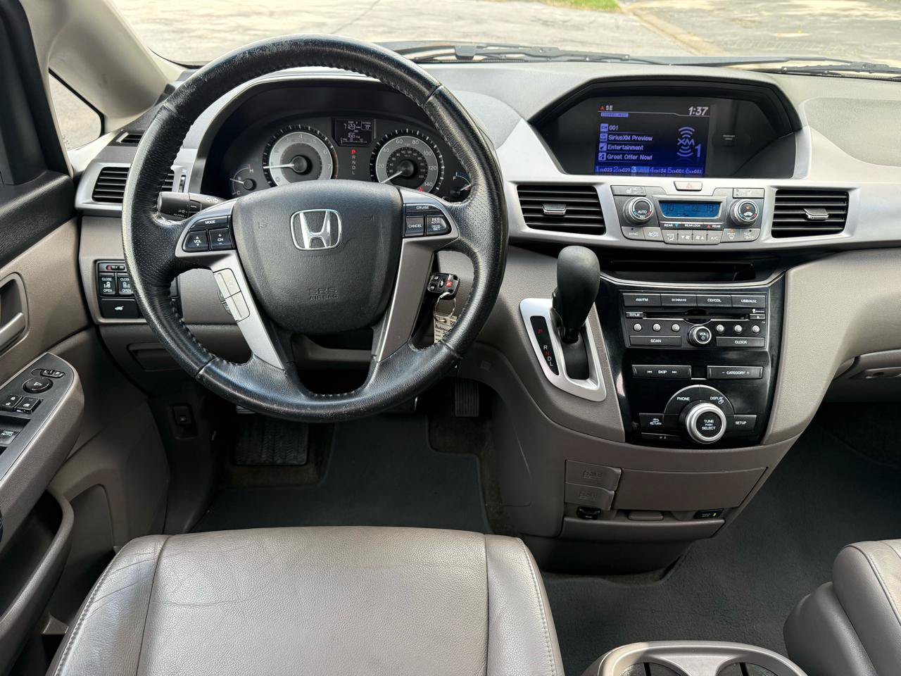 Used 2011 Honda Odyssey EX-L image 3