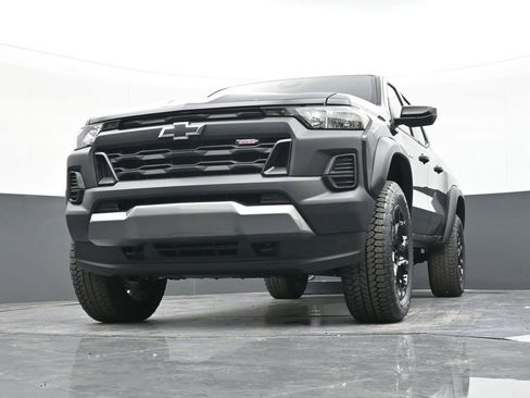 New 2026 Chevrolet Colorado Trail Boss AWD/4WD image 45