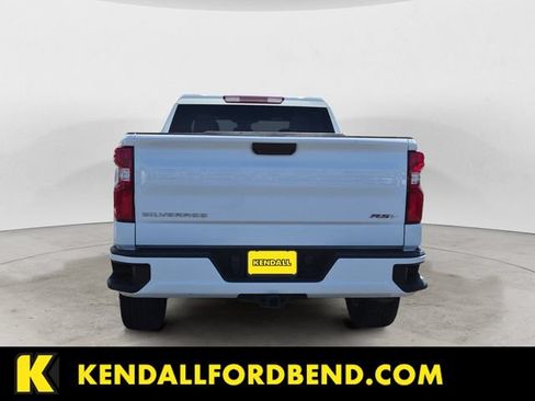 Used 2023 Chevrolet Silverado 1500 RST AWD/4WD image 6