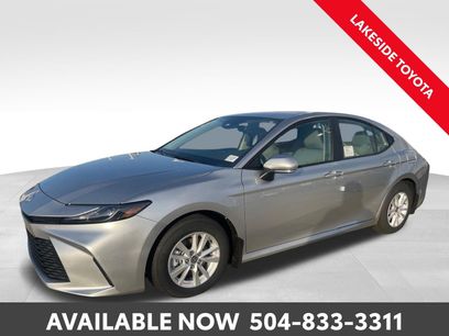 New 2026 Toyota Camry LE