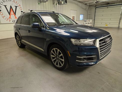 Used 2018 Audi Q7 3.0T Prestige image 10