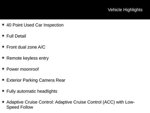 Used 2023 Honda Accord Sport image 3