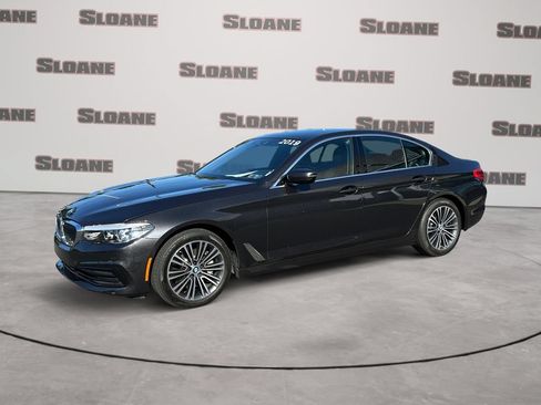 Used 2019 BMW 540i xDrive w/ Convenience Package AWD/4WD image 1