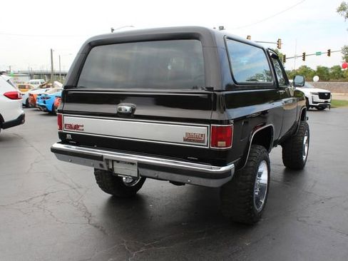Used 1991 GMC Jimmy 4WD image 11