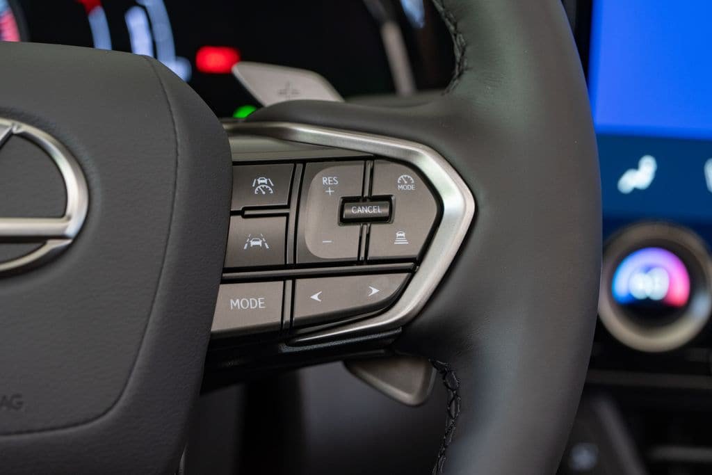 New 2026 Lexus NX 350 AWD w/ Accessory Package (Z1) image 26