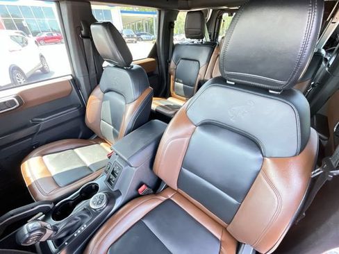 Used 2024 Ford Bronco Outer Banks AWD/4WD image 14
