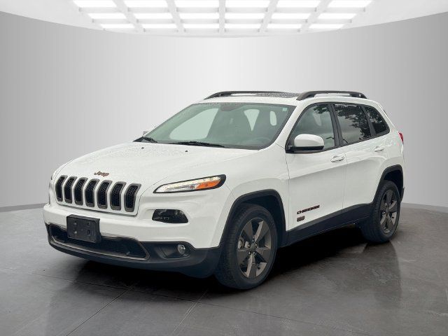 Used 2016 Jeep Cherokee 75th Anniversary FWD image 3