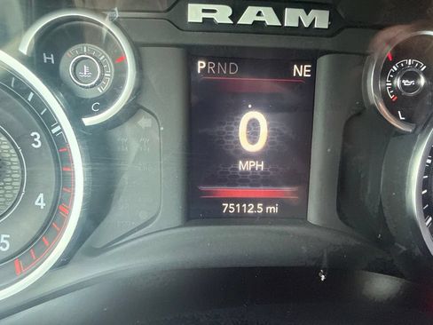 Used 2024 RAM 2500 Lone Star w/ Night Edition AWD/4WD image 16