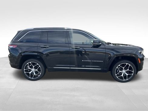 Used 2022 Jeep Grand Cherokee Summit image 6