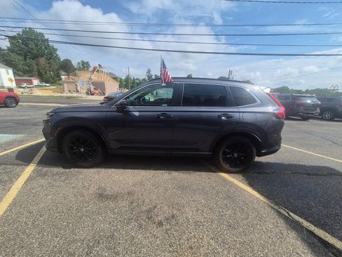 Used 2025 Honda CR-V Sport-L image 3