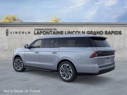 New 2026 Lincoln Navigator L Premier