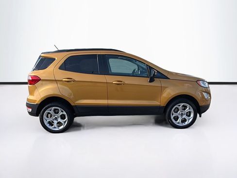Used 2021 Ford EcoSport SE w/ SE Appearance Package AWD/4WD image 4