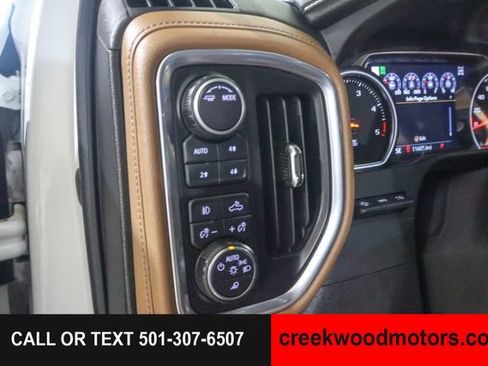 Used 2022 Chevrolet Silverado 3500 High Country w/ LPO, Hitch Package AWD/4WD image 49