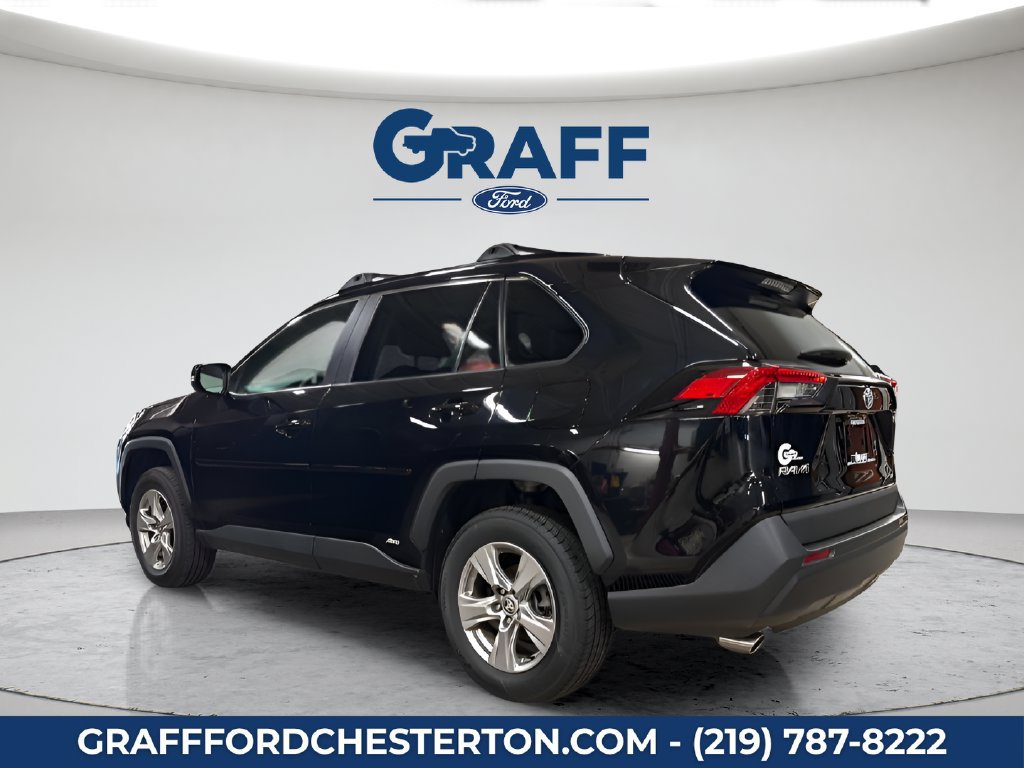 Used 2024 Toyota RAV4 XLE w/ Convenience Package AWD/4WD image 10