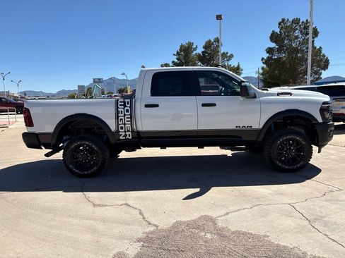 New 2026 RAM 2500 Power Wagon AWD/4WD image 4