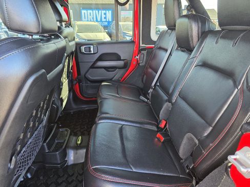 Used 2020 Jeep Wrangler Unlimited Rubicon image 11