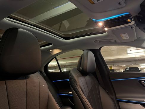 New 2026 Mercedes-Benz E 350 Sedan image 15