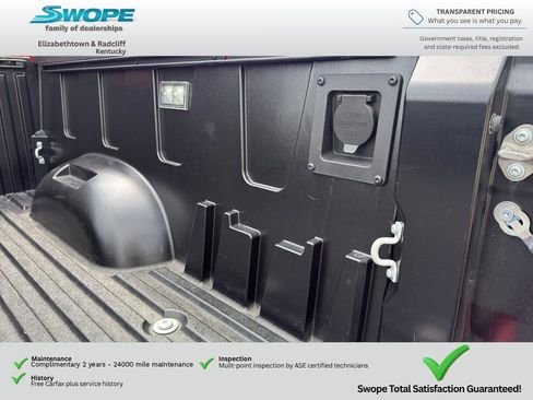 Used 2023 Toyota Tundra Limited AWD/4WD image 13