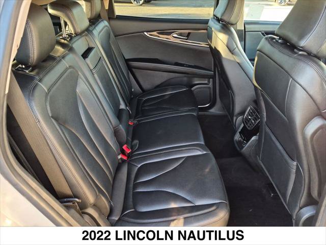 Certified 2022 Lincoln Nautilus FWD w/ Premium Package image 25