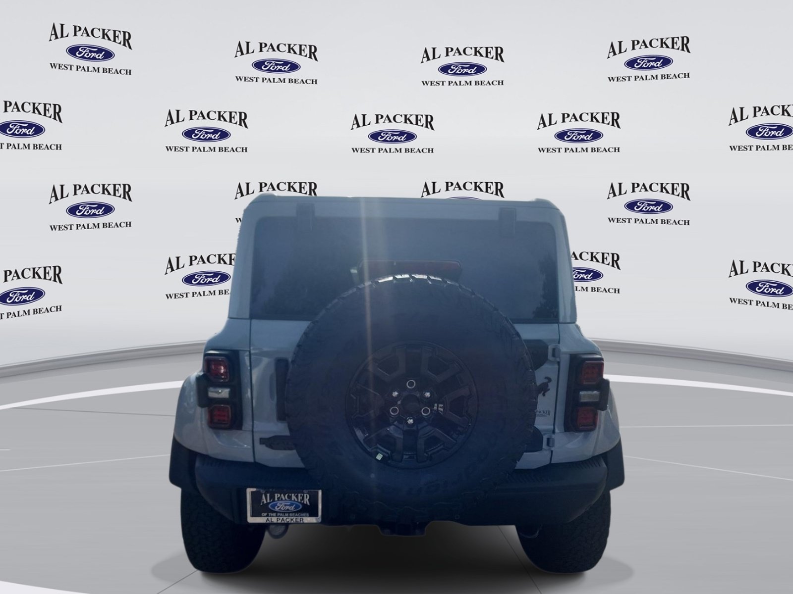 New 2026 Ford Bronco Raptor AWD/4WD image 4