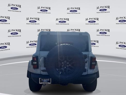 New 2026 Ford Bronco Raptor AWD/4WD image 4