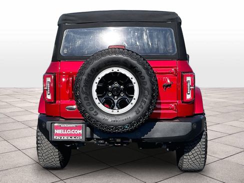 Used 2021 Ford Bronco Outer Banks image 6