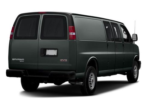 Used 2016 GMC Savana 2500 RWD image 2