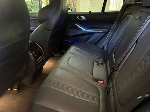 Used 2022 BMW X5 M Competition w/ Competition Package 2 AWD/4WD image 12