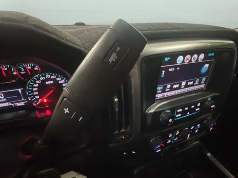 Used 2018 Chevrolet Silverado 1500 LT w/ All Star Edition RWD image 12