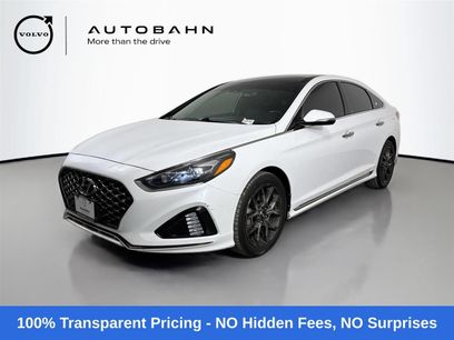 Used 2019 Hyundai Sonata Limited