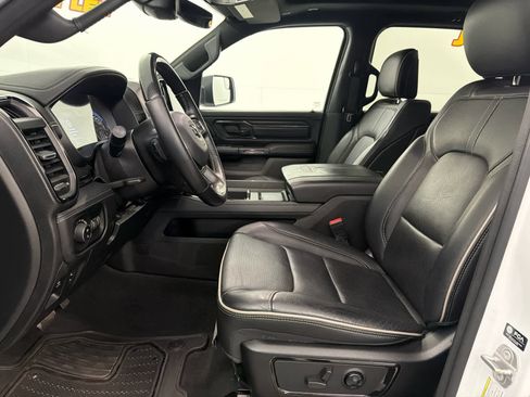Used 2022 RAM 1500 Limited w/ Night Edition image 14