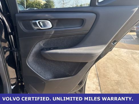 Certified 2023 Volvo XC40 B4 Plus w/ Driver Assist Package image 14