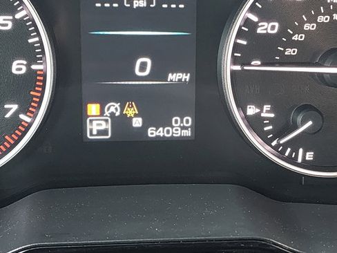 Certified 2021 Subaru Legacy Premium image 7