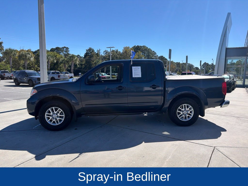Used 2019 Nissan Frontier SV w/ Value Truck Package RWD image 5