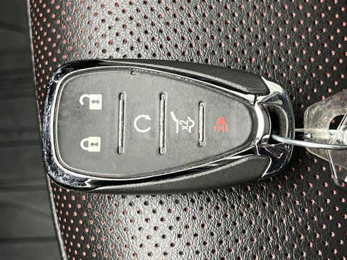 Certified 2019 Chevrolet Blazer RS AWD/4WD image 30