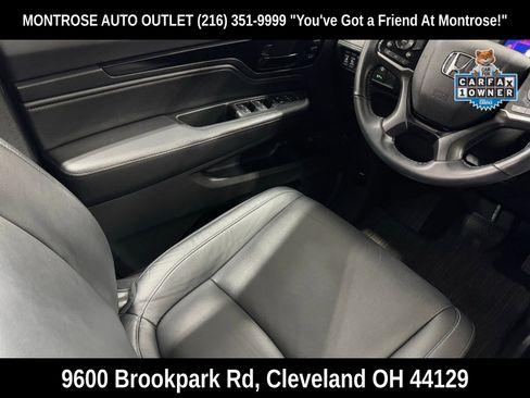 Used 2024 Honda Odyssey Touring image 37