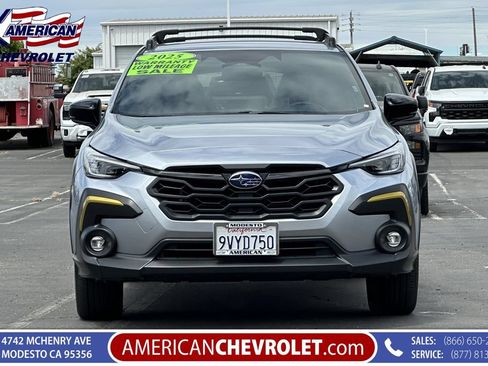 Used 2025 Subaru Crosstrek 2.5i Sport AWD/4WD image 9