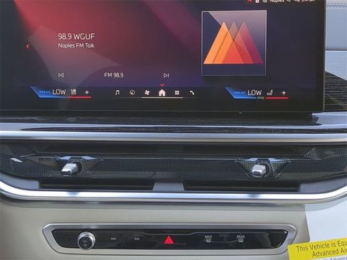 New 2026 BMW X7 xDrive40i w/ M Sport Package image 18