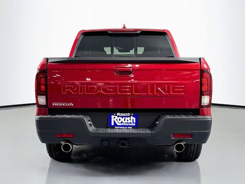Certified 2024 Honda Ridgeline RTL image 6