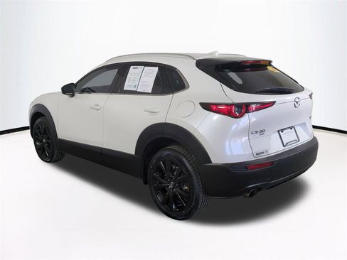Used 2022 MAZDA CX-30 2.5 Turbo w/ Premium Package image 7
