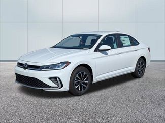 New 2025 Volkswagen Jetta S image 1