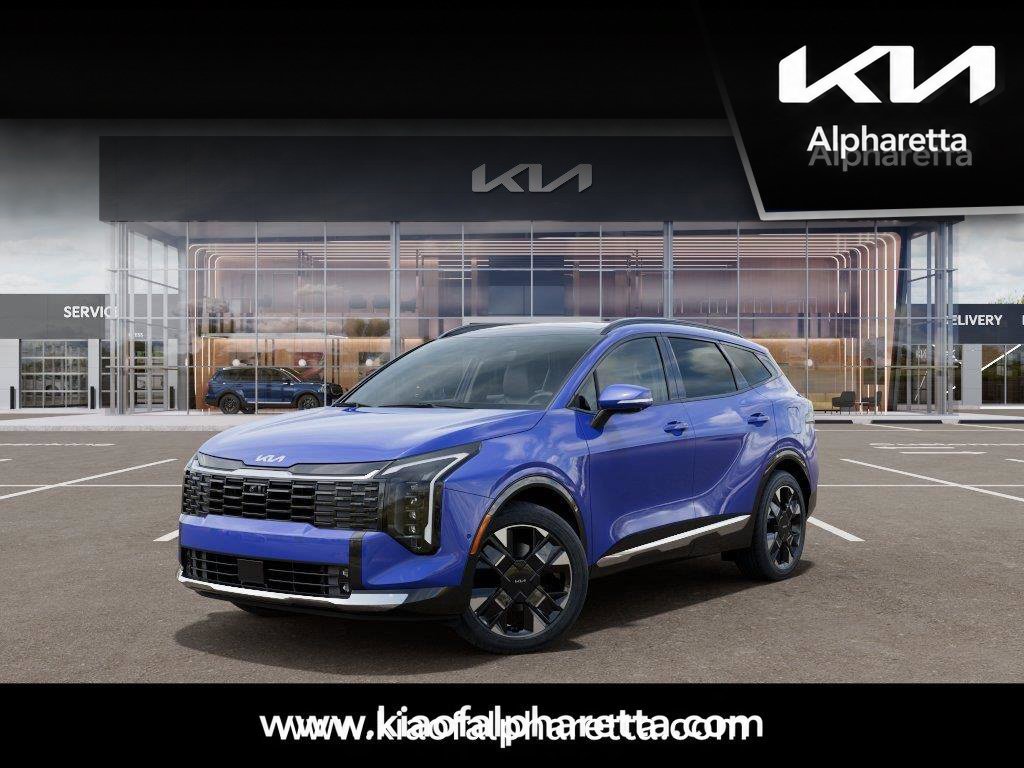 New 2026 Kia Sportage SX FWD image 1