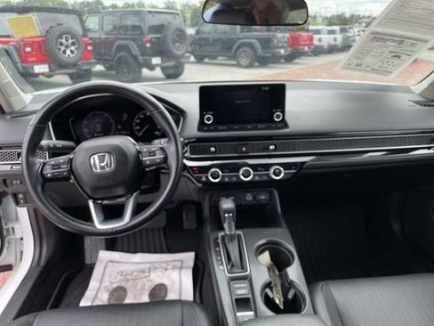 Certified 2024 Honda Civic EX-L image 16