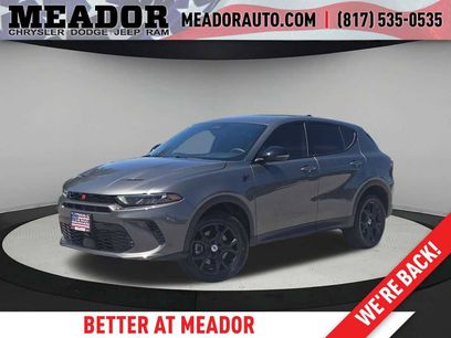 Used 2024 Dodge Hornet GT w/ GT Blacktop Package