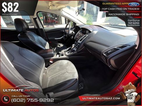 Used 2013 Ford Focus SE FWD image 14