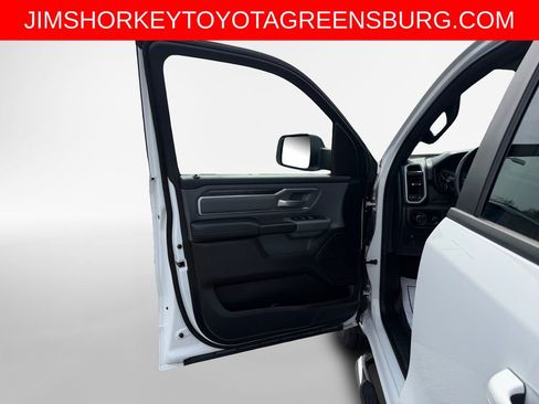 Used 2021 RAM 1500 Big Horn image 14